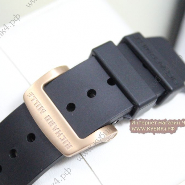 Richard Mille RM 011 Tourbillon Skull (код 004-02)