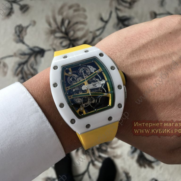 Richard Mille RM 011 (код 005)
