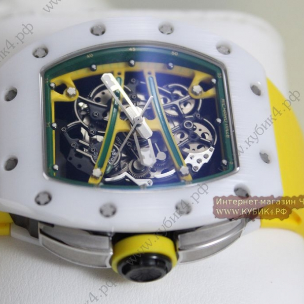 Richard Mille RM 011 (код 005)