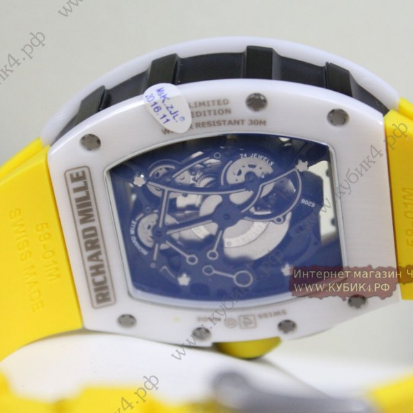 Richard Mille RM 011 (код 005)