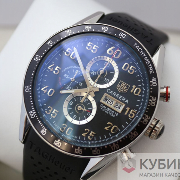 Tag Heuer Calibre 16 (код 014)