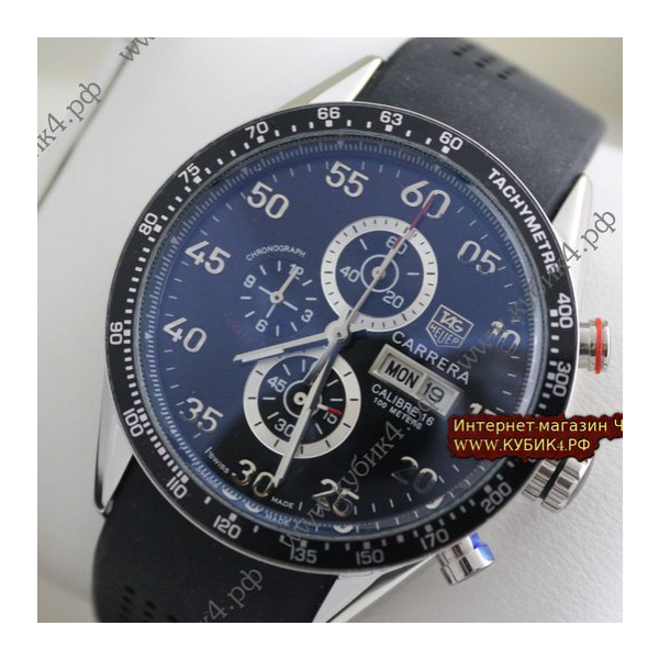 Tag Heuer Calibre 16 (код 014)