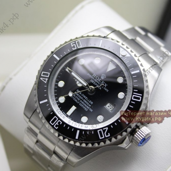 Rolex Oster Perpetual  Deepsea (код 126)