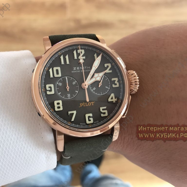 Zenith Pilot (код 028)