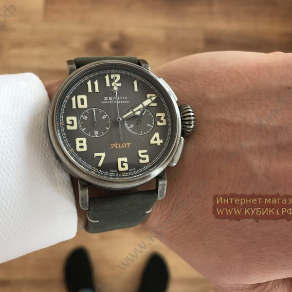 Zenith Pilot (код 031-01)