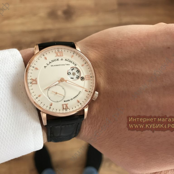 A. Lange & Sohne GLASHUTTE 1/SA (код 031)