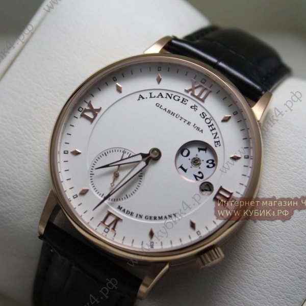 A. Lange & Sohne GLASHUTTE 1/SA (код 031)