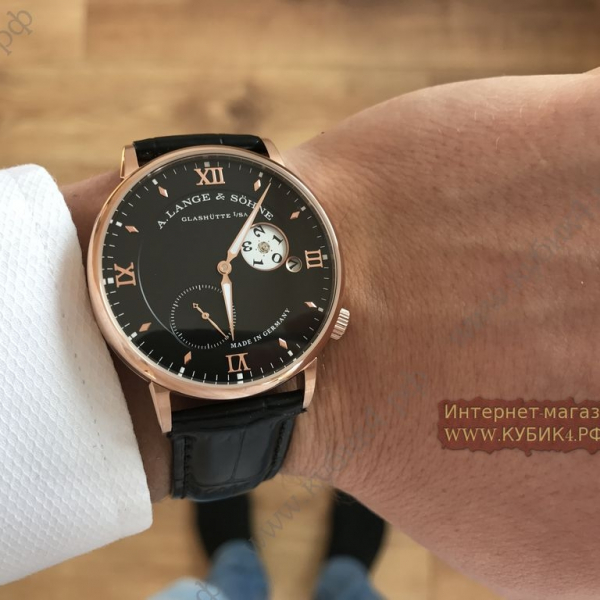 A. Lange & Sohne GLASHUTTE 1/SA (код 034)
