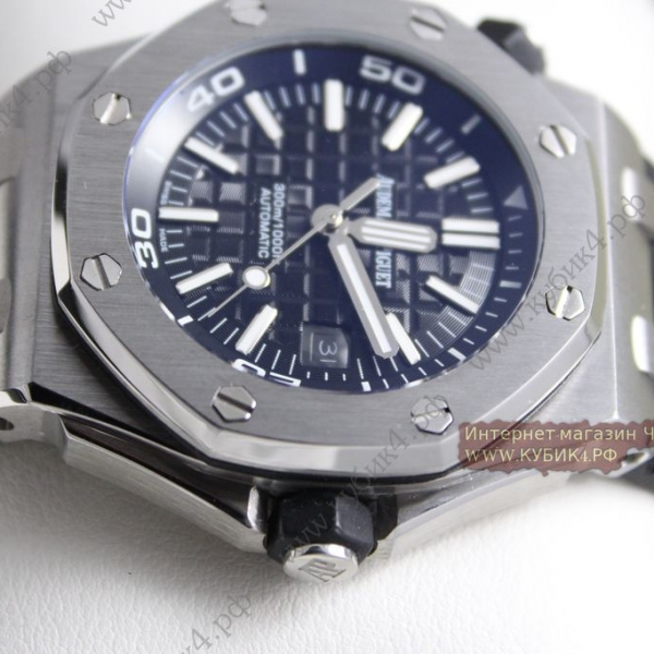 Audemars Piguet  ROYAL OAK OFFSHORE DIVER V7  (код 118)