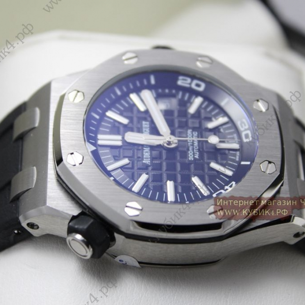 Audemars Piguet  ROYAL OAK OFFSHORE DIVER V7  (код 118)