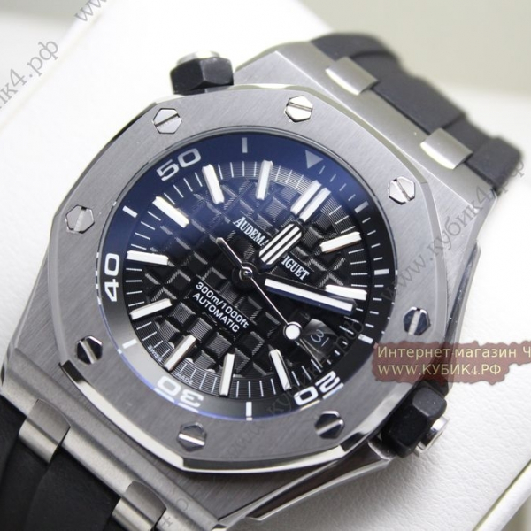 Audemars Piguet  ROYAL OAK OFFSHORE DIVER V7  (код 118)