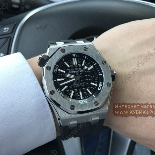 Audemars Piguet  ROYAL OAK OFFSHORE DIVER V7  (код 118)