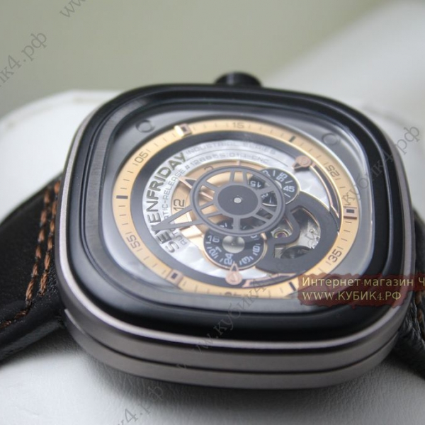 SEVENFRIDAY (код 027)