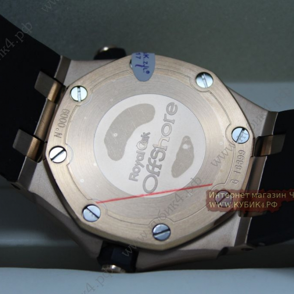 Audemars Piguet ROYAL OAK OFFSHORE DIVER 2017 15710 JF 1:1 (код 028-03)