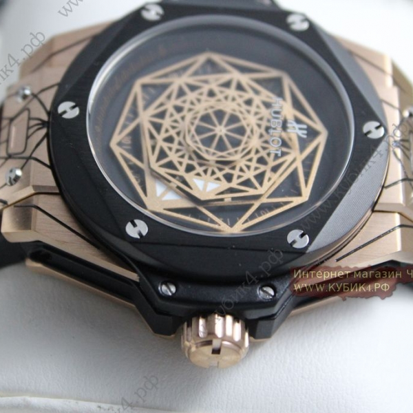 HUBLOT Big Bang Sang Bleu (код 329)