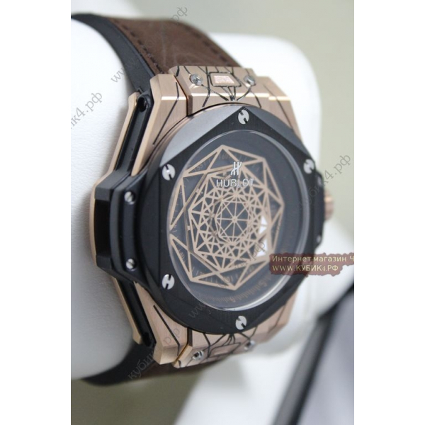 HUBLOT Big Bang Sang Bleu (код 329)
