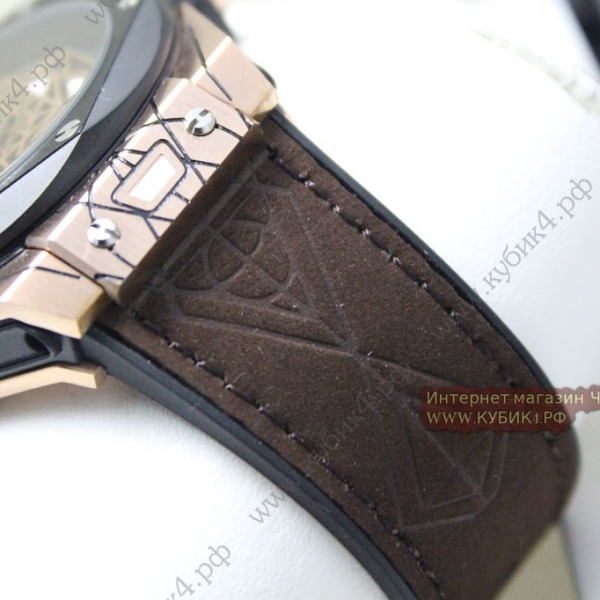 HUBLOT Big Bang Sang Bleu (код 329)