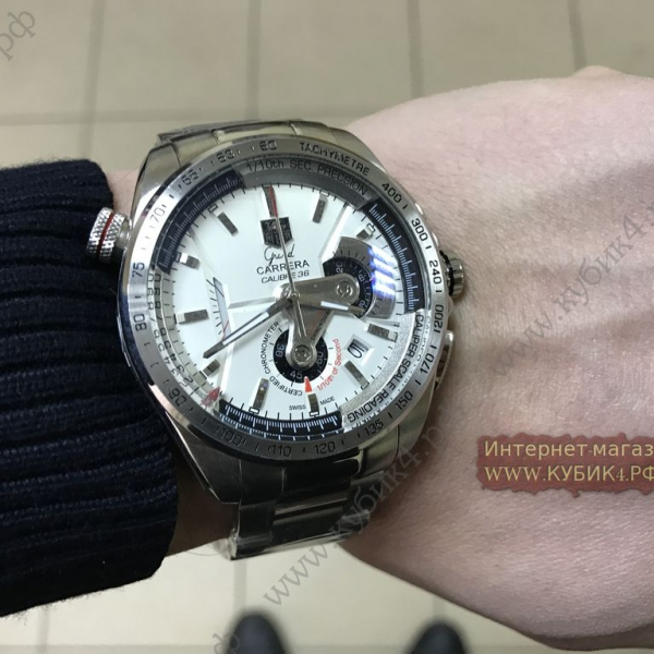 Tag Heuer Calibre 36 (код 020)