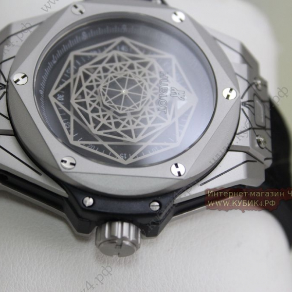 HUBLOT Big Bang Sang Bleu (код 330)