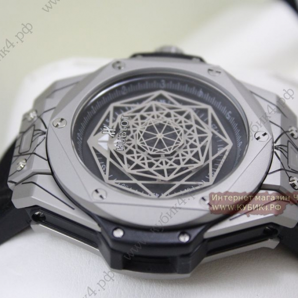 HUBLOT Big Bang Sang Bleu (код 330)