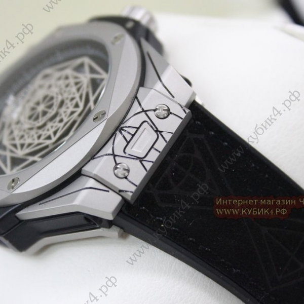 HUBLOT Big Bang Sang Bleu (код 330)