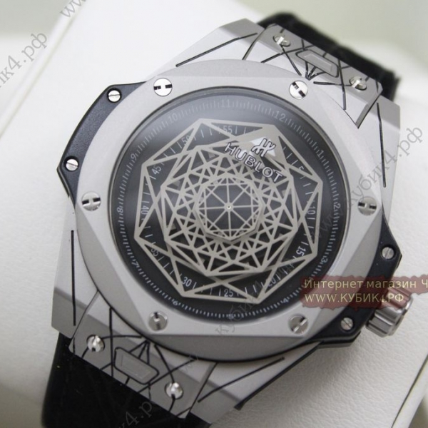 HUBLOT Big Bang Sang Bleu (код 330)