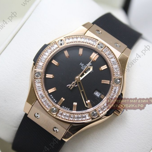 HUBLOT Big Bang Ladies 36mm (код 072-04)