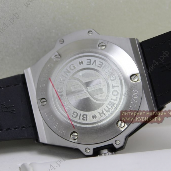 HUBLOT Big Bang Sang Bleu(код 344)