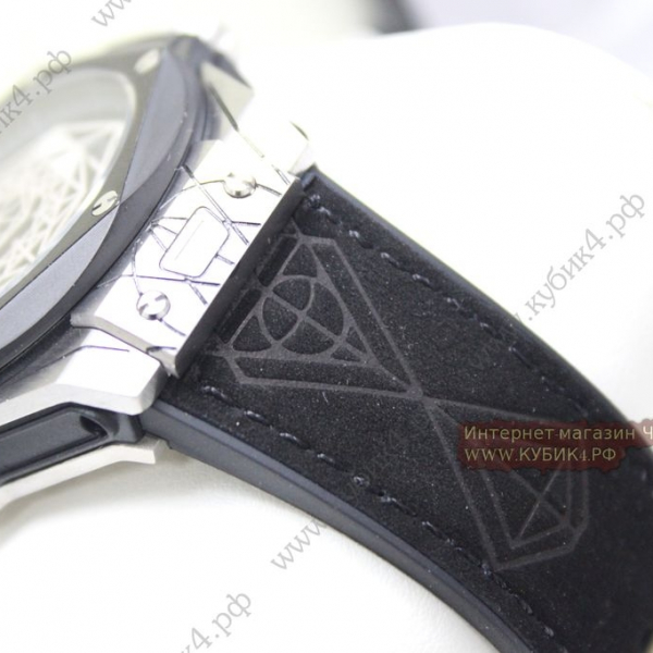 HUBLOT Big Bang Sang Bleu (код 345)