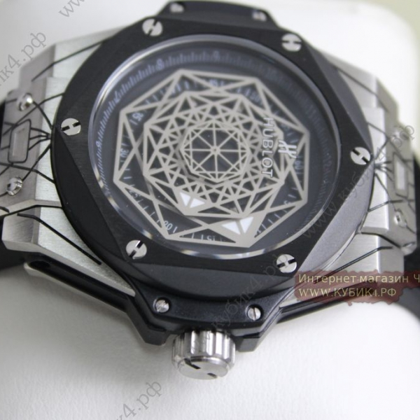 HUBLOT Big Bang Sang Bleu (код 345)