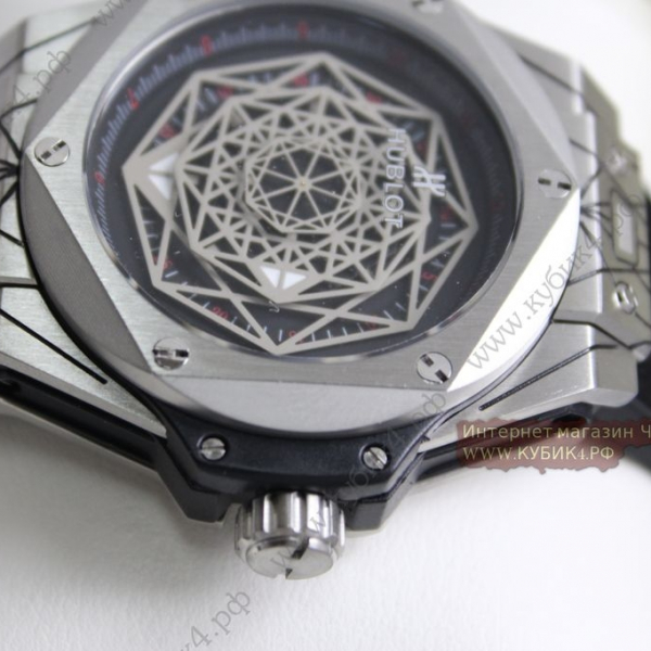 HUBLOT Big Bang Sang Bleu (код 346)