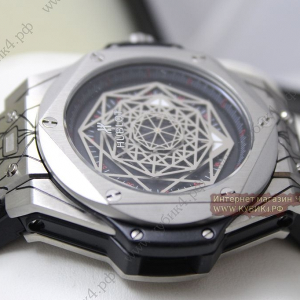 HUBLOT Big Bang Sang Bleu (код 346)