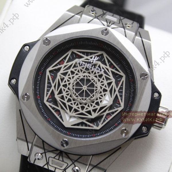 HUBLOT Big Bang Sang Bleu (код 346)