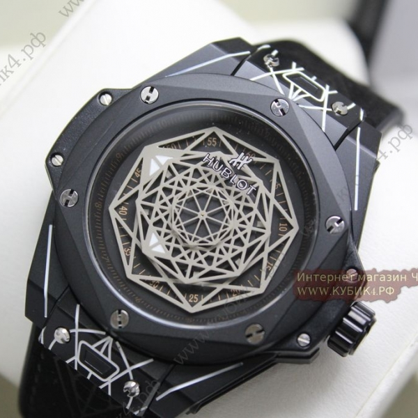 HUBLOT Big Bang Sang Bleu (код 347)