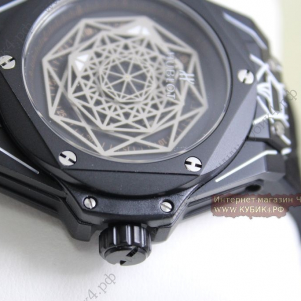 HUBLOT Big Bang Sang Bleu (код 347)