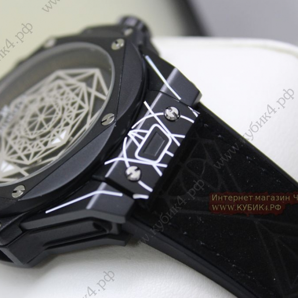 HUBLOT Big Bang Sang Bleu (код 347)