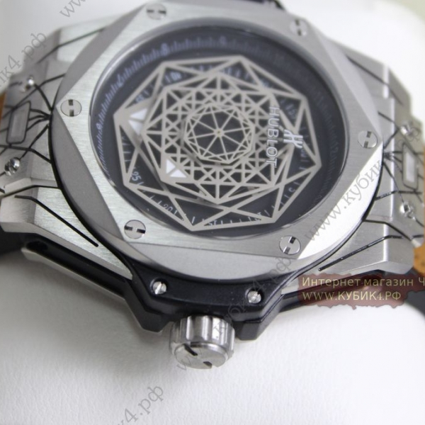 HUBLOT Big Bang Sang Bleu (код 348)