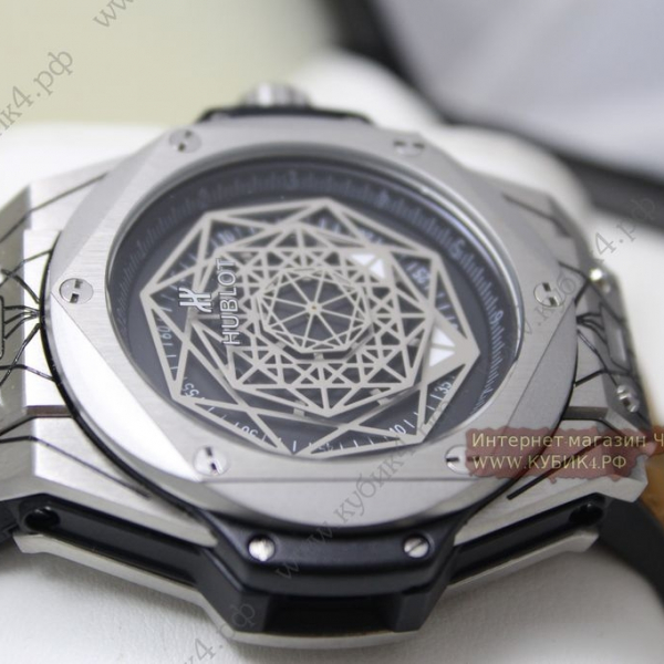 HUBLOT Big Bang Sang Bleu (код 348)