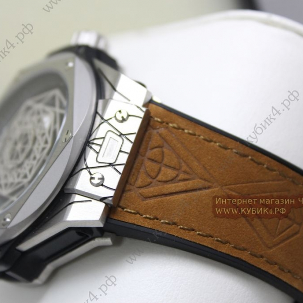 HUBLOT Big Bang Sang Bleu (код 348)