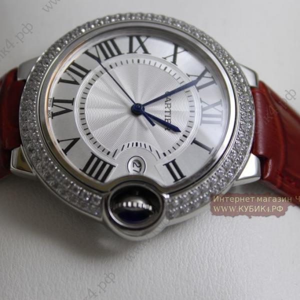 Cartier Ballon Blue de Cartier (код 054-02)