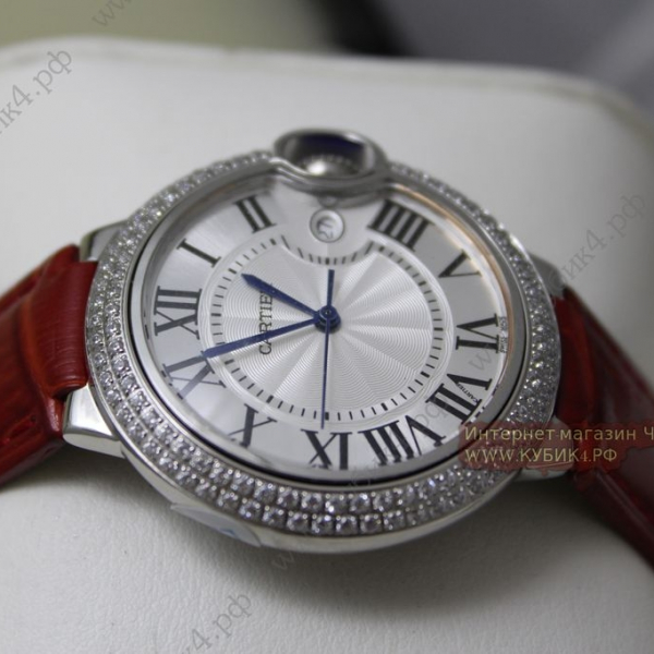 Cartier Ballon Blue de Cartier (код 054-02)
