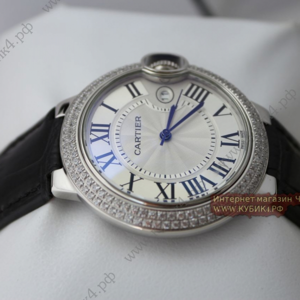 Cartier Ballon Blue de Cartier (код 054-03)