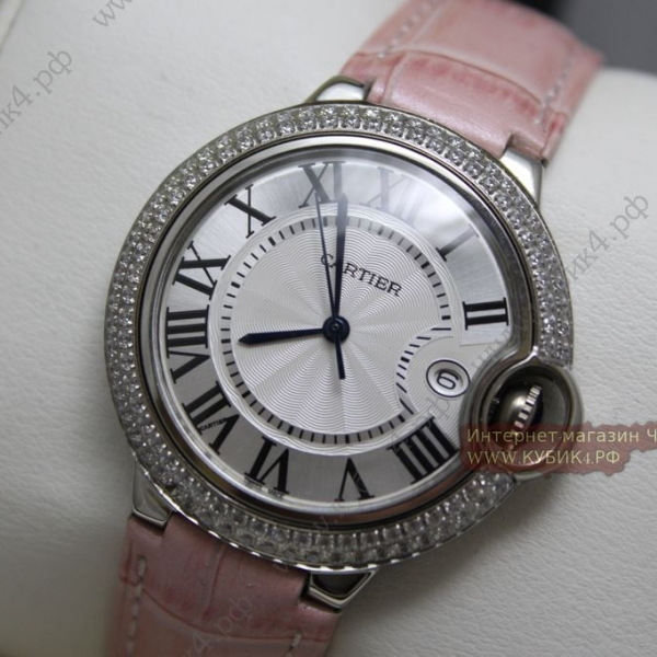 Cartier Ballon Blue de Cartier (код 053-02)