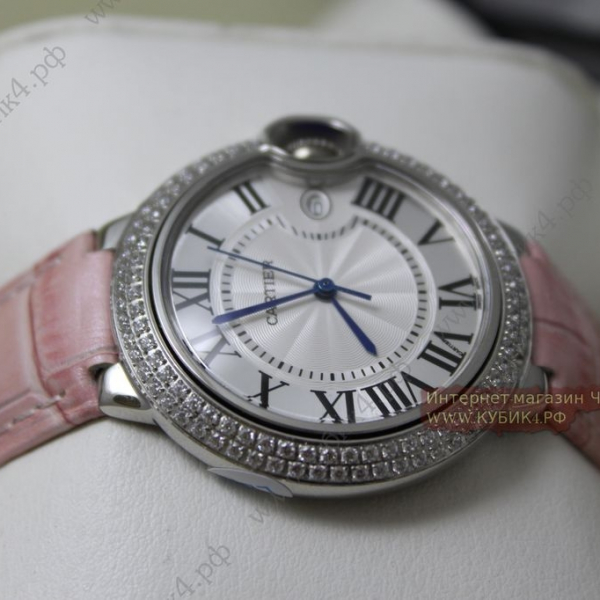 Cartier Ballon Blue de Cartier (код 053-02)