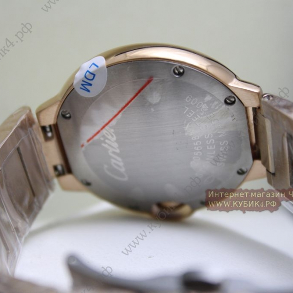Cartier Ballon Blue de Cartier (код 031-01)
