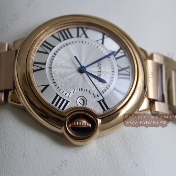 Cartier Ballon Blue de Cartier (код 031-01)