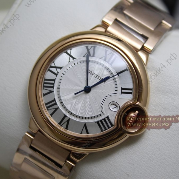 Cartier Ballon Blue de Cartier (код 031-01)