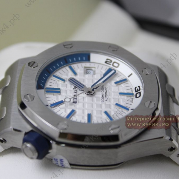 Audemars Piguet ROYAL OAK OFFSHORE DIVER 2017 15710 JF 1:1 (код 122)