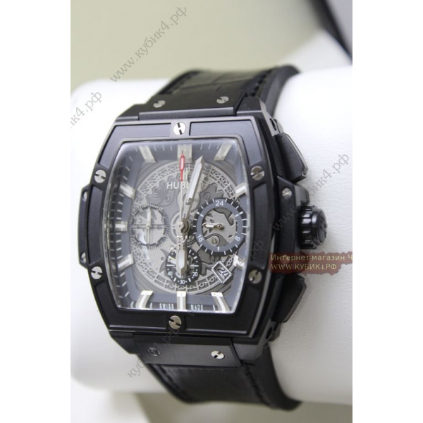 HUBLOT SPIRIT OF BIG BANG Senna Champion 88 (код 281-03)