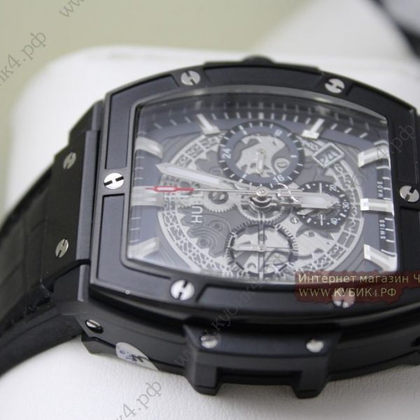 HUBLOT SPIRIT OF BIG BANG Senna Champion 88 (код 281-03)